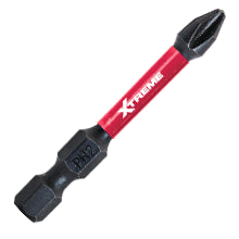 2" Phillips Impact Insert Bit