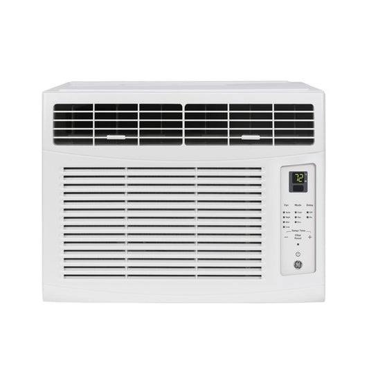 AWCS06BWF - GE 6,000 BTU Electronic Window Air Conditioner