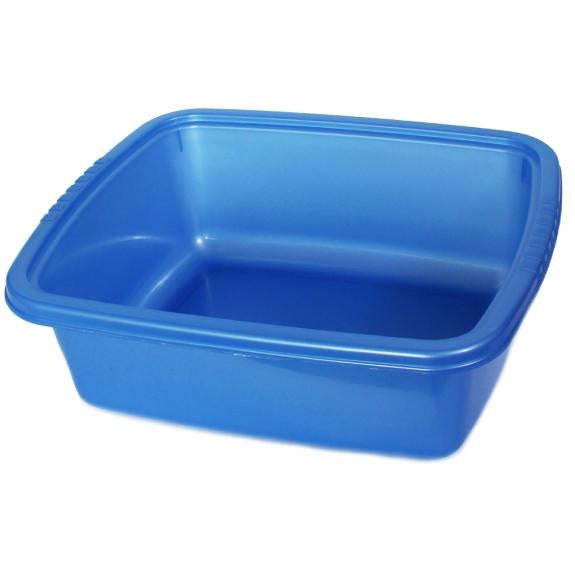 ba430blue - Square Bowl blue