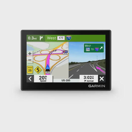 Garmin drive 53 & traffic
