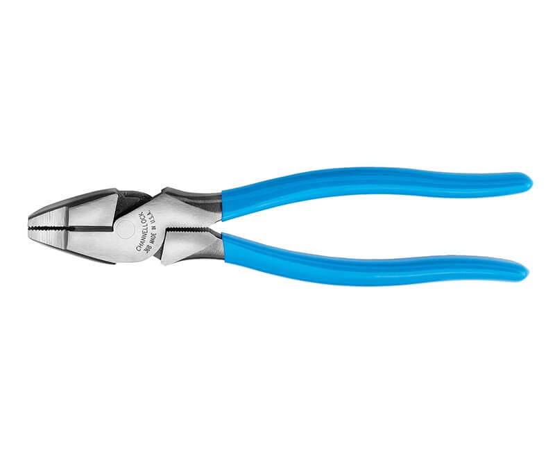 CHL368 - 8 3/8" HIGH LEVERAGE LINEMEN'S PLIER