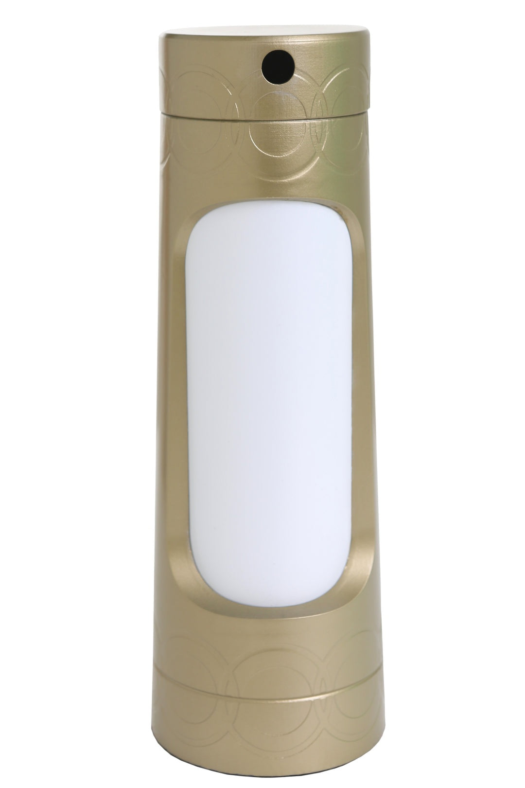 SL80 - GOLD SHABBOS LAMP