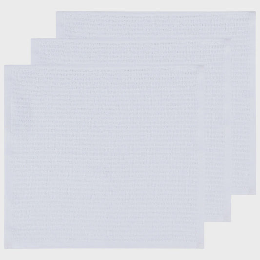 2225002 - Utility Barmops Small White Set of 6