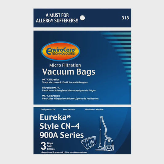 Eureka Style  CN-4 Vacuum Bags