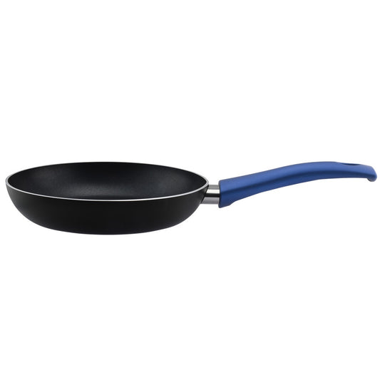 OT12BLUE - High Quality Non Stick 12.5 inch Fry Pan - blue