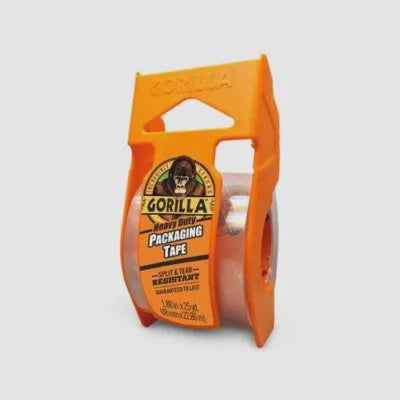 6034002 - Gorilla Glue 25yd Packing Tape 1.88" Clear