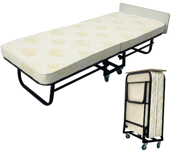 BED-13193 - BED-PREMIUM w-HEADBOARD- 31.5″ X 75″