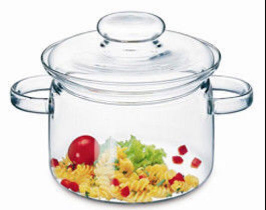 SX-6073 - Simax - Nyko Pot W Lid, 2L
