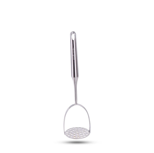 M-5091/F - Millvado - Stainless Steel Utensils, Potato Masher 12.5''