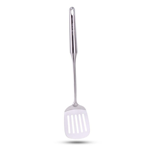 M-5091/D - Millvado - Stainless Steel Utensils, Slotted Turner 15''