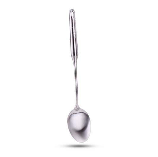 M-5091/A - Millvado - Stainless Steel Utensils, Solid Spoon 15''