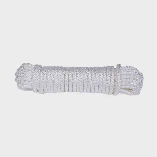 5230825 - 50“. 1/4”Nylon Braided Rope