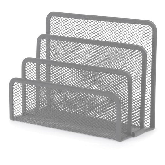 2372 - Letter Holder Silver