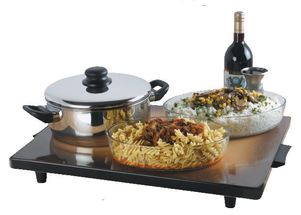 IS800 - ISRA HEAT HOT PLATE WITH BUILT IN SAFETY THERMOSTAT - X LARGE