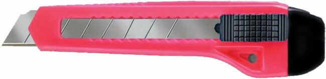 AT-K700 - KNIFE-UTIL/CTN-BREAK/A/WAY-LG-1 PACK