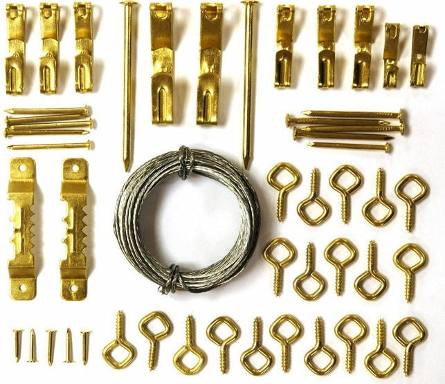 OOK-59204 - PICTURE HOOK KIT-50pc