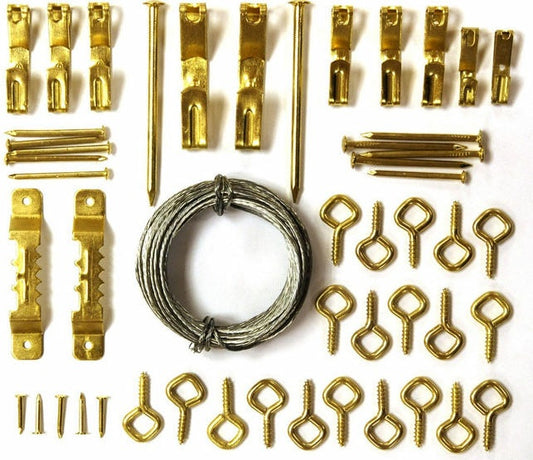OOK-59204 - PICTURE HOOK KIT-50pc