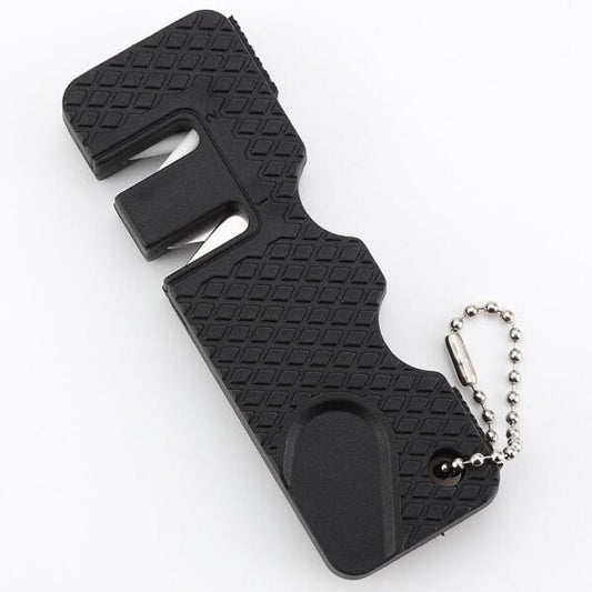 LM-1821 2 IN 1 COMPACT KNIFE SHARPENER
