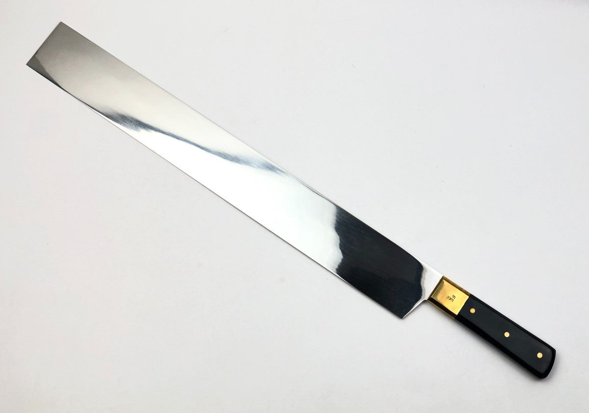A21-3551-44 KOSHER SLAUGHTER/SHECHITE  KNIFE