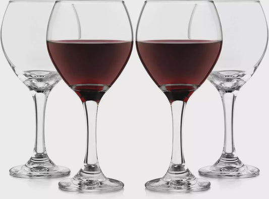 89242 - Classic Red Wine 4pc Set, 13.5 oz.