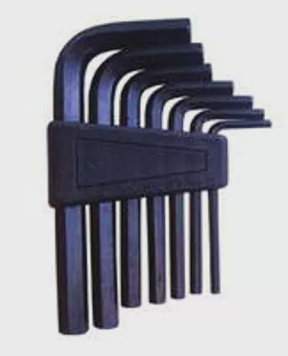 TS-G151 - HEX KEY SET-JUMBO 7-pcs