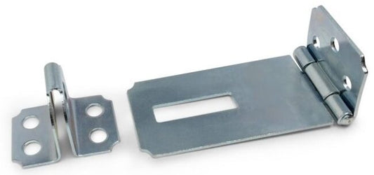 GT-HA2 - SAFETY HASP-ZINC -3"