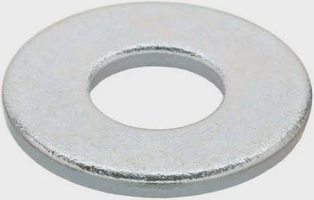 3/8 in Flat Washers