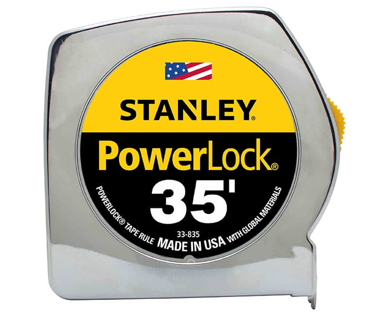 STN33835 - POWER LOCK TAPE RULE 1"X 35'