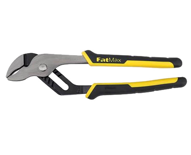 STN84507 - STANLEY FAT MAX GROOVE JOINT PLIER 12"