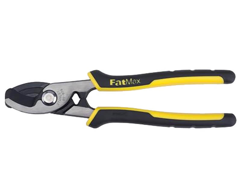 STN89874 - STANLEY FATMAX CABLE CUTTER 6-1/2"