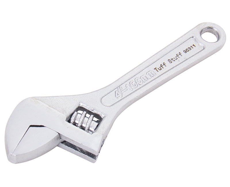 TST95311 - 4" ADJUSTABLE WRENCH CARDED