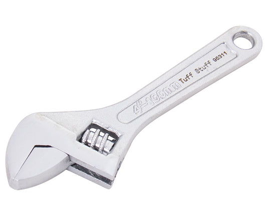 TST95311 - 4" ADJUSTABLE WRENCH CARDED