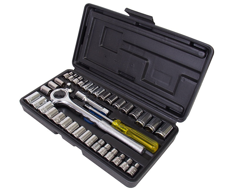 TST96034 - 40 PC. SOCKET SET