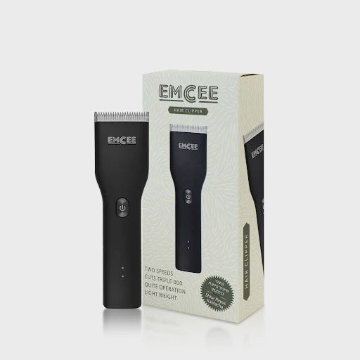 Emcee Hair clipper