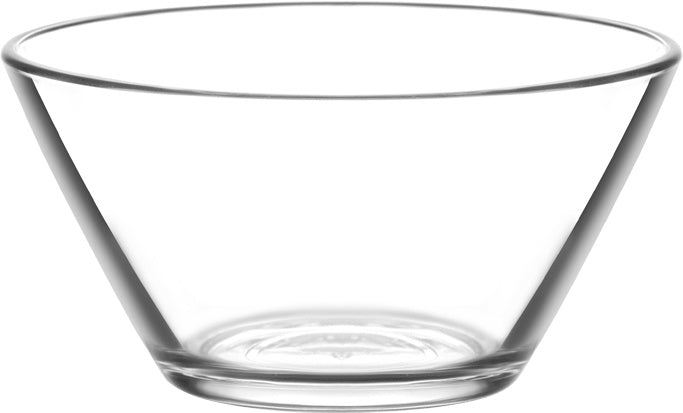 VEG267 - Lav - Vega 11.75 Oz Glass Bowl, Pk Of 6