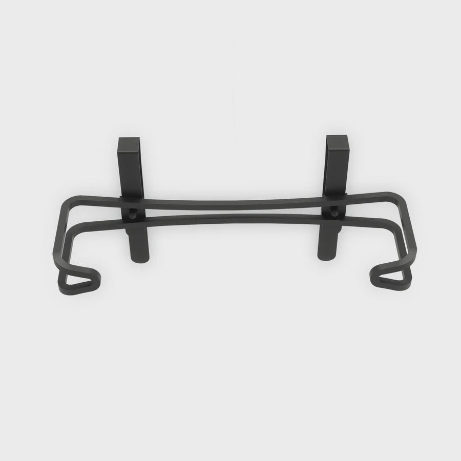 1005752-040 - Umbra multi use paper towel  holder black