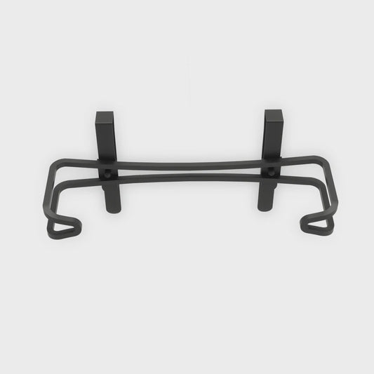 1005752-040 - Umbra multi use paper towel  holder black