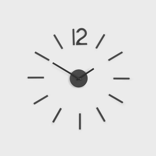 1005400-040 - Umbra Blink Clock Black
